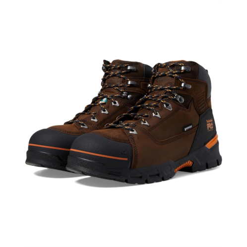 Mens Timberland PRO Endurance EV 6 Composite Safety Toe Puncture Resistant Waterproof