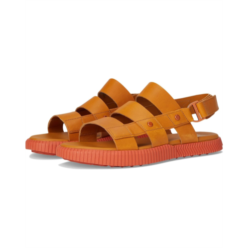 Womens SOREL Ona Ave Slingback Flat Sandals