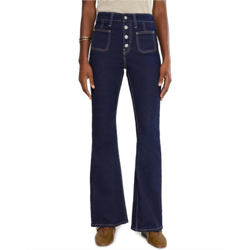 Womens Levis Womens 726 Patch Pocket