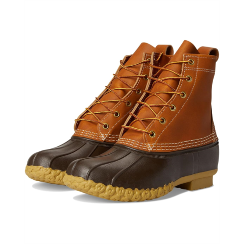 L.L.Bean Womens LLBean Bean Boot 8