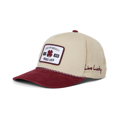 Black Clover Texas A&M Legacy Adjustable Snapback Hat