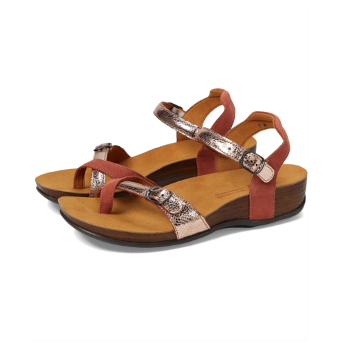Womens SAS Pampa Comfort Toe Loop Sandal