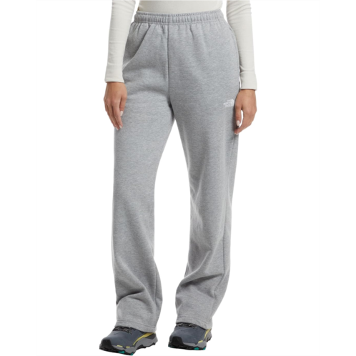 Womens The North Face Evolution Simple Dome Straight-Leg Regular Pants
