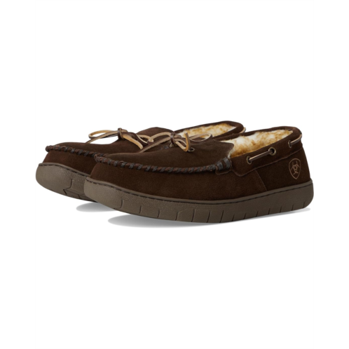 Mens Ariat Harrison Moccasin Slippers