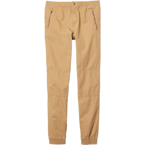 Polo Ralph Lauren Kids Cotton Poplin Jogger Pants (Big Kids)
