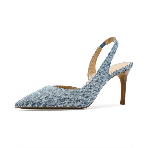 Womens Michael Michael Kors Alina Flex Sling Pump