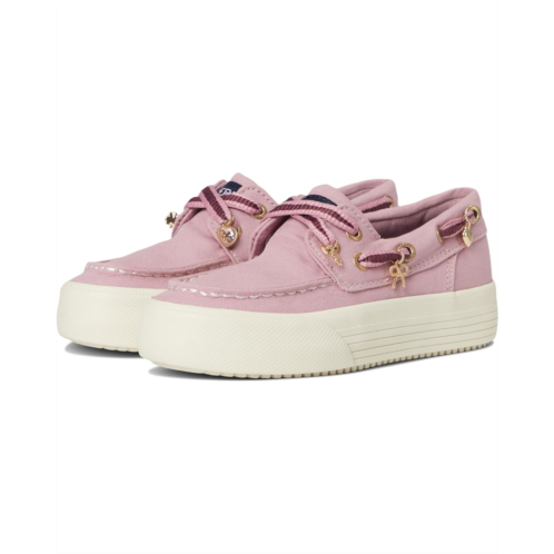Sperry Kids Bahama Platform (Little Kid/Big Kid)
