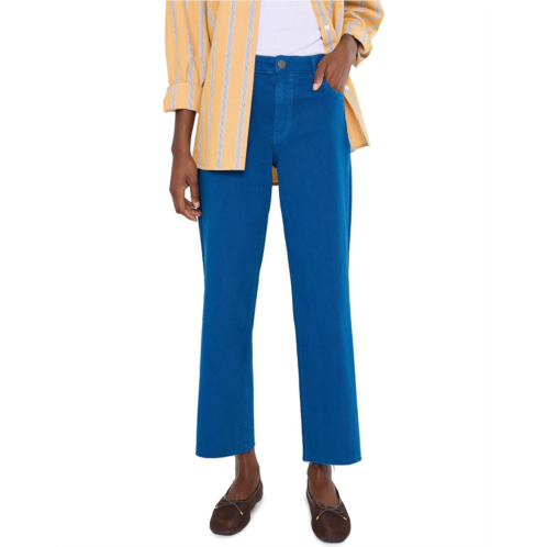 KUT from the Kloth Charlotte High-Rise Wide Leg