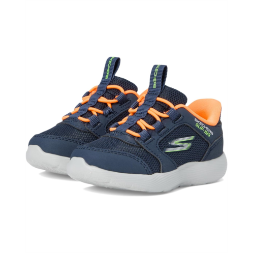 SKECHERS KIDS Hands Free Slip-ins-dyna-lite-turbo-brisk Buddies 403904N (Toddler)