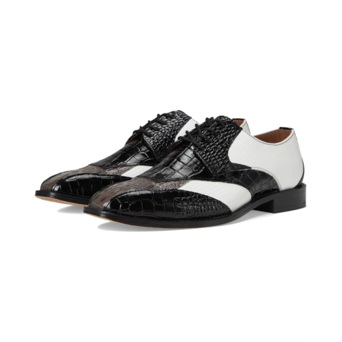Stacy Adams Tristano Bike Toe Lace-Up