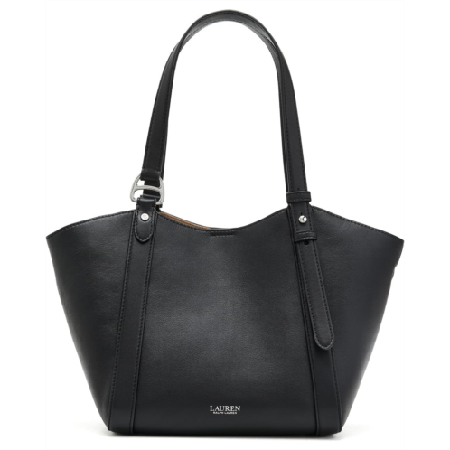 POLO Ralph Lauren Lauren Ralph Lauren Nappa Leather Small Tasha Tote Bag