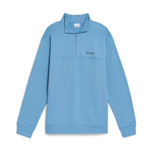 Mens Columbia Big & Tall Hart Mountain II 1/2 Zip