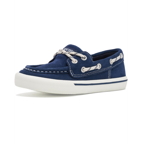 Boys Sperry Kids Bahama Suede Boat Shoes (Little Kid/Big Kid)