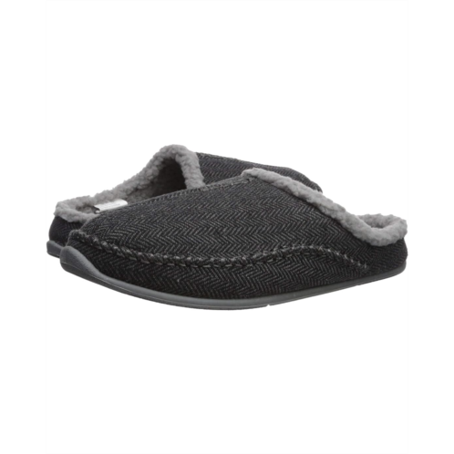 Mens Deer Stags Nordic Slipper