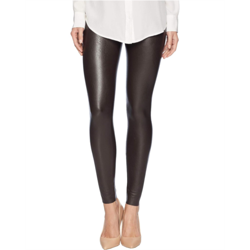Womens Commando Perfect Control Faux Leather Leggings