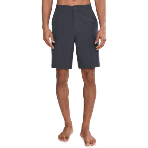 Mens Quiksilver Riviera Heather Hybrid Shorts