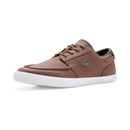 Mens Lacoste Bayliss 20 Leather Sneakers