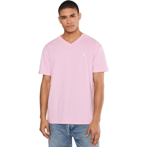 Mens Polo Ralph Lauren Classic Fit Jersey V-Neck T-Shirt