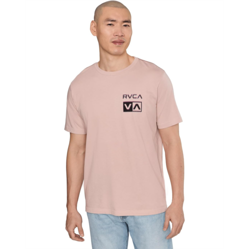 RVCA Glitch Short Sleeve