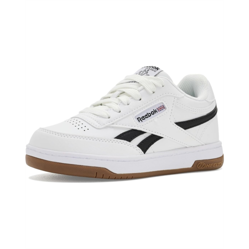 Kids Heelys Reebok Club C (Little Kid/Big Kid)