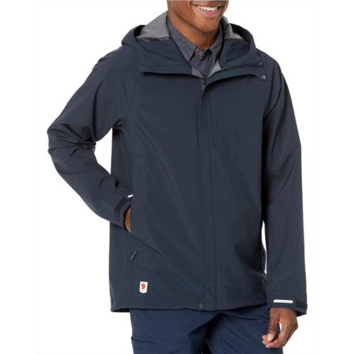 Mens Fjallraven High Coast Hydratic Trail Jacket