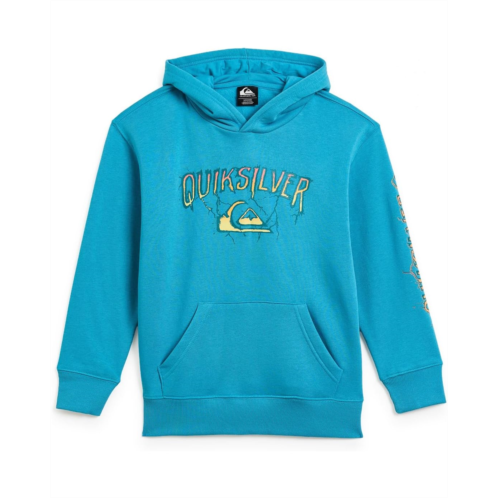 Boys Quiksilver Kids The Lightning Hoodie (big Kid)