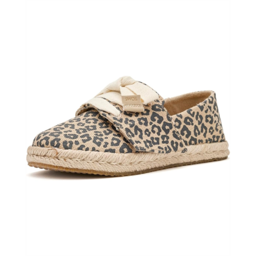 Girls TOMS Kids Carolina Lace-Up (Little Kid/Big Kid)