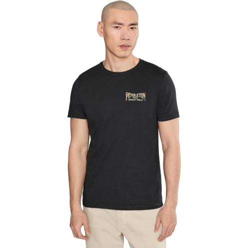 Mens Pendleton Stockmen Stamp Graphic Tee