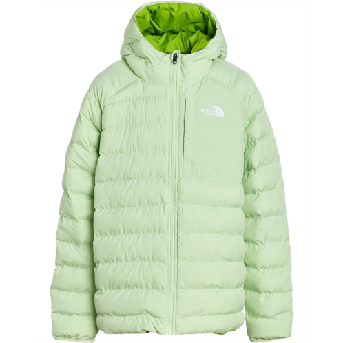 Girls The North Face Kids Reversible Perrito Hooded Jacket (Little Kid/Big Kid)