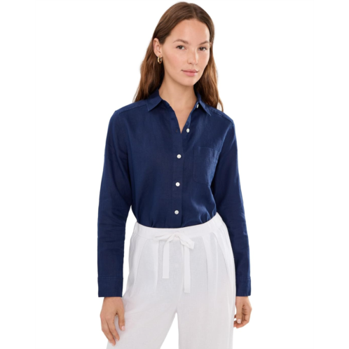 Womens Tommy Bahama Coastalina Relaxed Long Sleeve Shirt