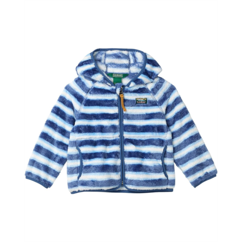L.L.Bean Kids Kids LLBean Kids Hi-Pile Fleece Jacket Print (Toddler)