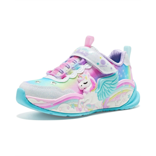 Girls SKECHERS KIDS Unicorn Magic 304551L (Little Kid/Big Kid)