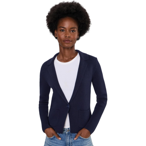 NICZOE Elegant Knit Tailored Blazer