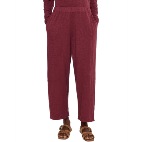 Womens Mod-o-doc Baggy Lantern Pants w/ Seaming Detail