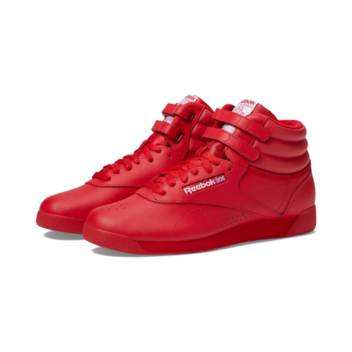Womens Reebok Lifestyle Freestyle Hi High Top