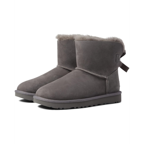 Womens UGG Mini Bailey Bow II