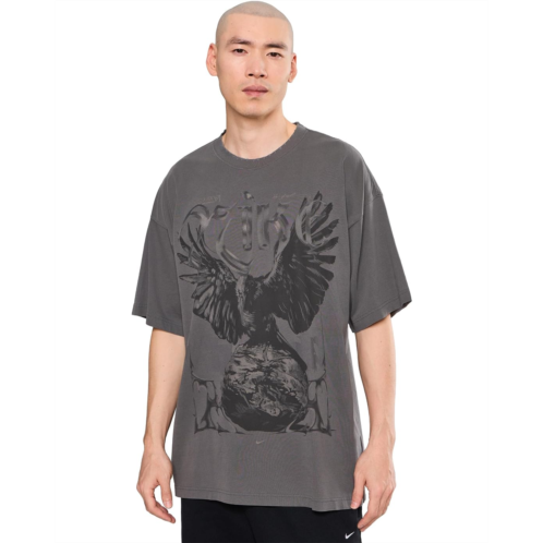 Mens Nike Summit Oversized Crew Neck Tee