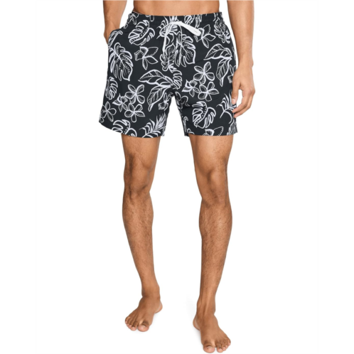 Chubbies The Briefly In Paradise 5.5 (Classic Lined Swim Trunks)