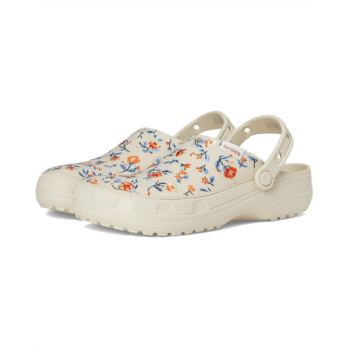 Crocs Classic Crafted Canvas Clogs