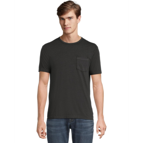 Mens John Varvatos Bond Burnout T-Shirt K6047W25