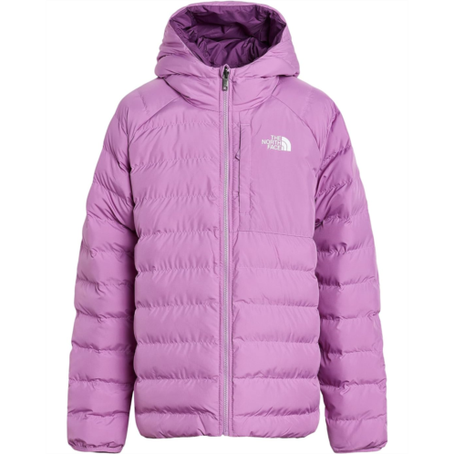 Girls The North Face Kids Reversible Perrito Hooded Jacket (Little Kid/Big Kid)