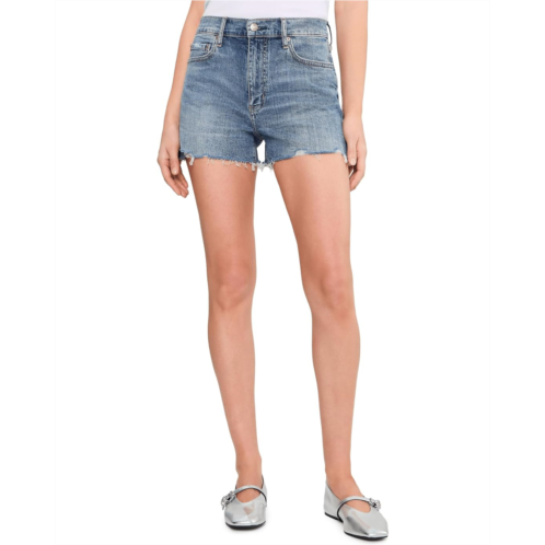 DAZE Troublemaker High-Rise Shorts