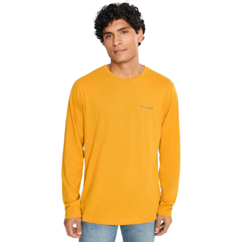 Mens Columbia Thistletown Hills Long Sleeve Crew