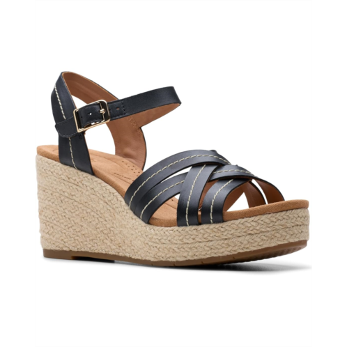 Womens Clarks Sabina Strap