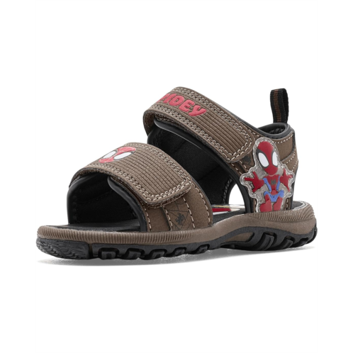 Boys Josmo Spiderman Sandals (Toddler/Little Kid)