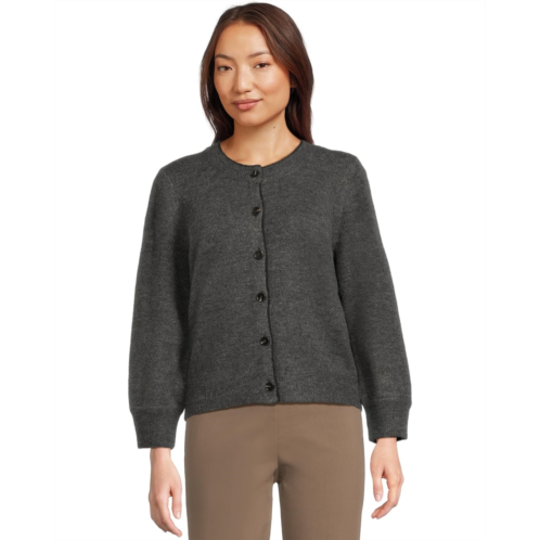 Michael Stars Parson Crew Neck Cardi