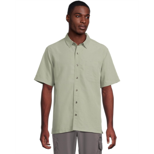 Mens Royal Robbins Desert Pucker S/S