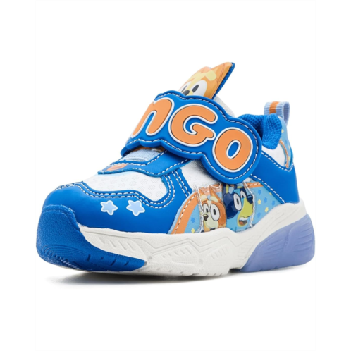 Ground Up Bluey And Bingo Light Up Athletic (Toddler)