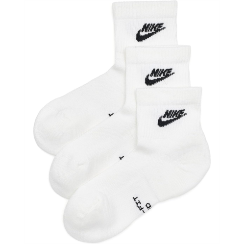 Nike Elevated Ankle (3 Pairs) Futura