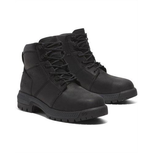 Mens Timberland PRO Montauk 6 Inch Steel Safety Toe